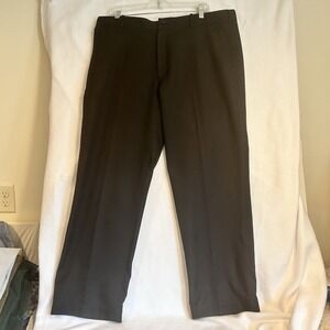 Nike Golf Dri fit Men Performance Stretch Golf Pants Black Activewear Size 38X30